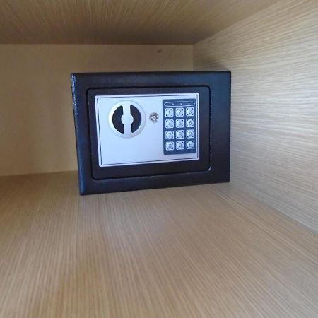 Orfeas Rooms Vasiliki Exterior foto
