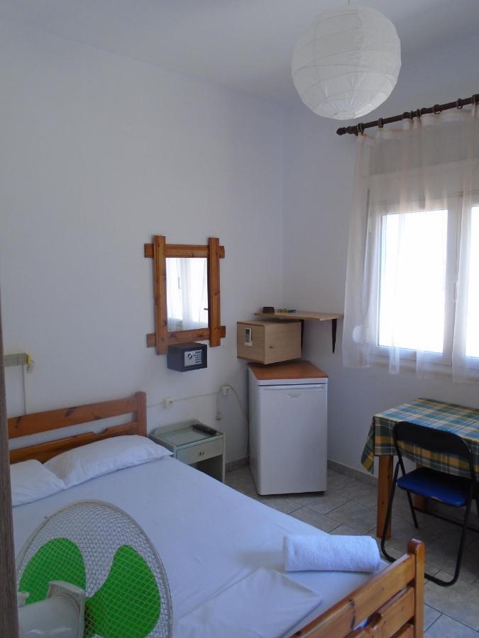 Orfeas Rooms Vasiliki Exterior foto